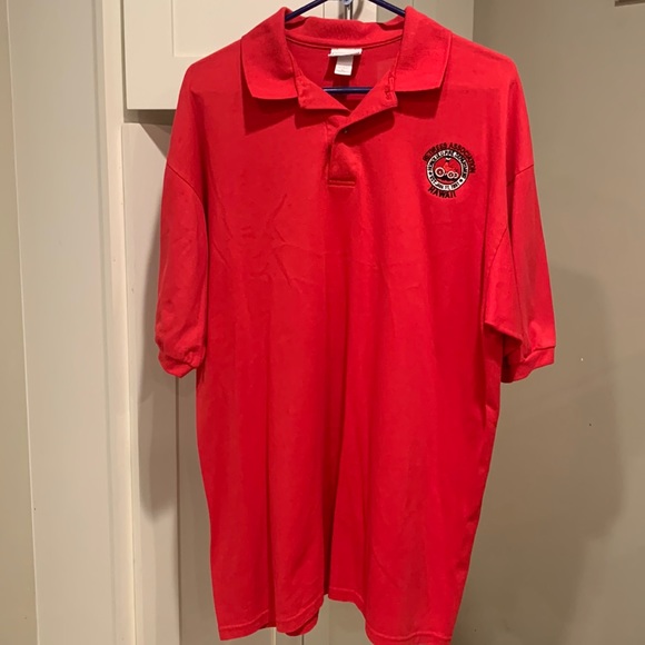 Honolulu Fire Department Retirees Association Hawaii Polo Shirt - Picture 2 of 4